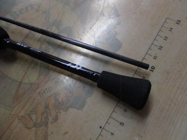 月下美人アジング 55UL-S・R