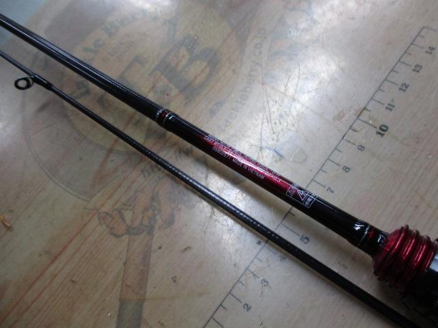 月下美人アジング 55UL-S・R