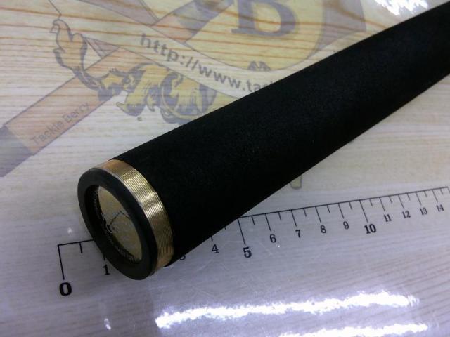 デストロイヤー F4-66X(HT800)マットブラックブランクス