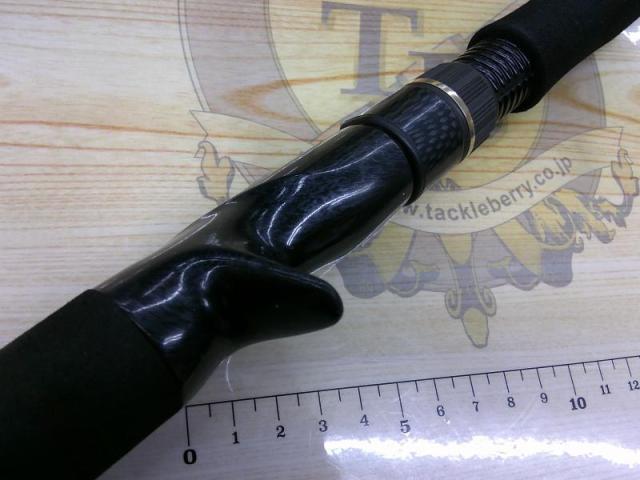 デストロイヤー F4-66X(HT800)マットブラックブランクス