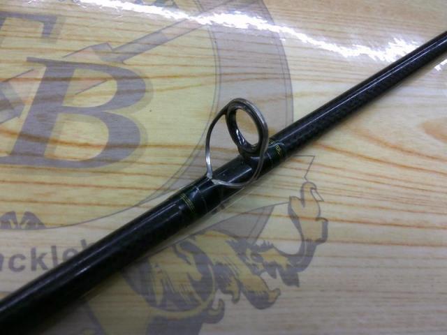 デストロイヤー F4-66X(HT800)マットブラックブランクス