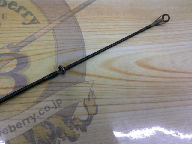 デストロイヤー F4-66X(HT800)マットブラックブランクス