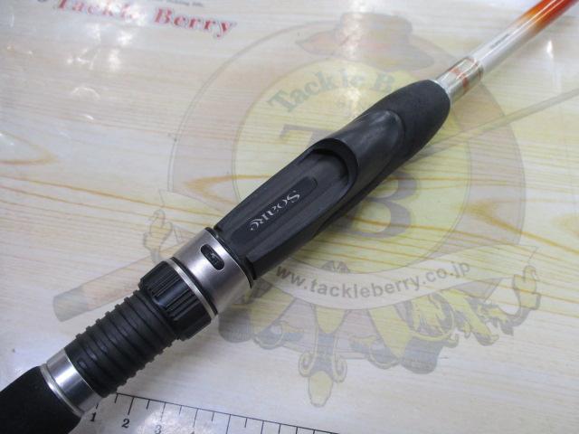 ソアレソルティーショット S800LT