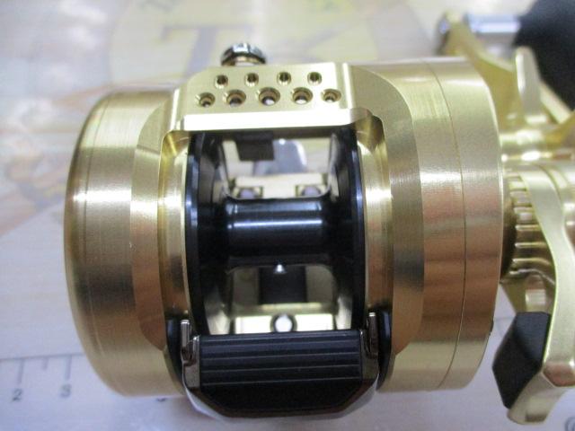 22オシアコンクエスト 300XG