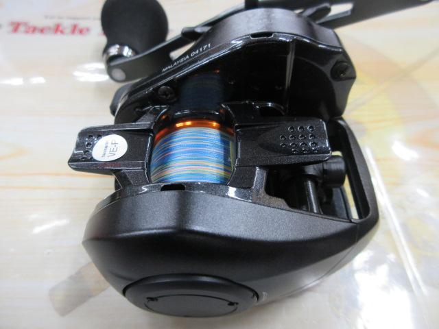 20バルケッタFカスタム150DH シマノ 20 バルケッタ Fカスタム 150DH (右巻きダブルハンドル