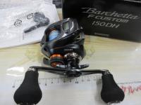 20バルケッタFカスタム 150DH