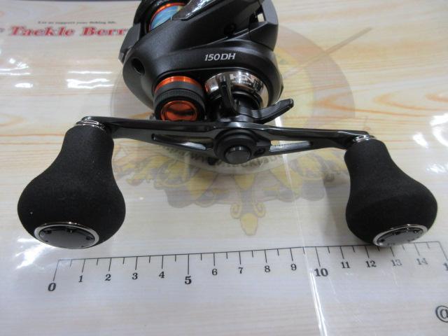 20バルケッタFカスタム 150DH