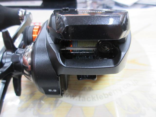 20バルケッタFカスタム 150DH