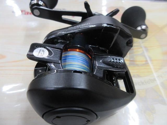 20バルケッタFカスタム 150DH