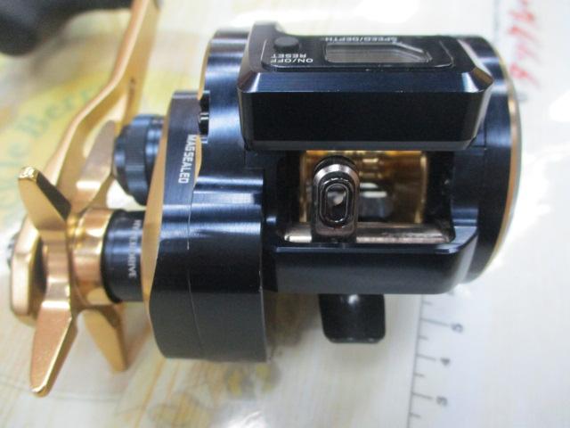 21ソルティガIC 300H-SJ 21ソルティガIC 300h-SJのインプレは「強」と「美」の融合！青物