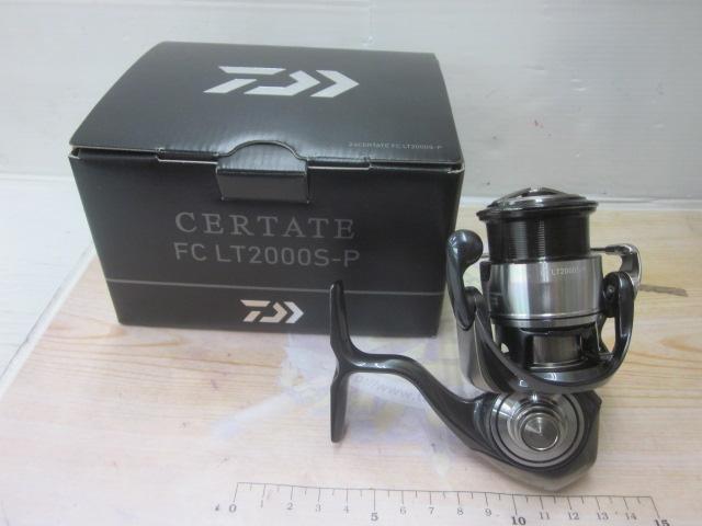 24セルテート　FC LT 2000s-p DAIWA（釣り） ダイワ 24 セルテート FC LT2000S-P スピニング