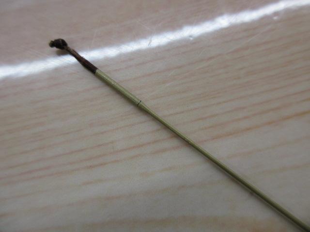 朱紋峰 ぬけさく 18