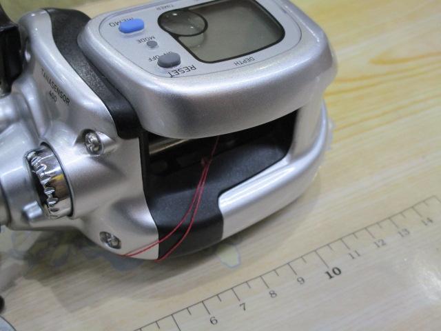 タナセンサー400 ダイワ タナセンサー 400 (リール) 価格比較 - 価格.com