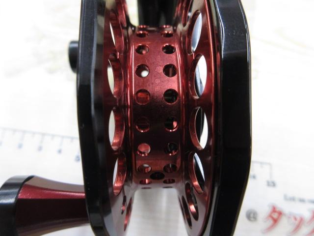 黒べこ294 黒鯛師 THEヘチセレクションZX 88W-R ブラック/レッド｜＠ベリー