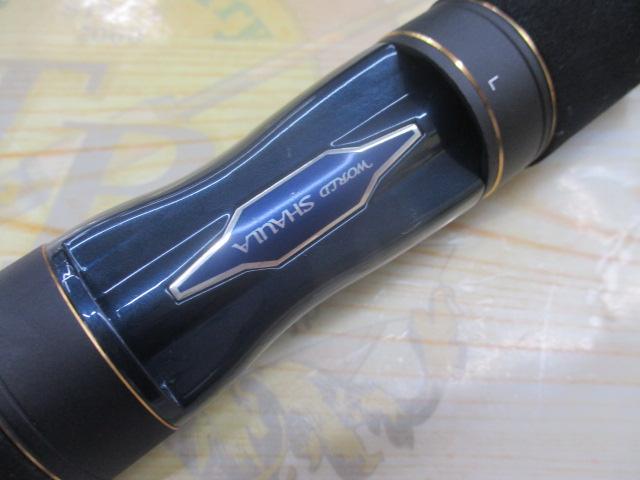 【YG】WORLD SHAULA エクステンションバットType C シマノ 送料無料 シマノ 18 ワールドシャウラ エクステンションバット