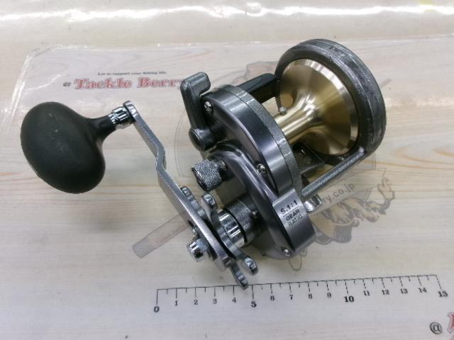 03オシアジガーEV 3000PG