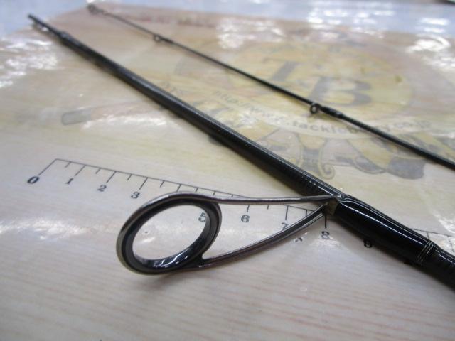 ダーインスレイヴ 61L LTD