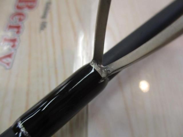 ブラックポーギー1G BP1S-S762ML