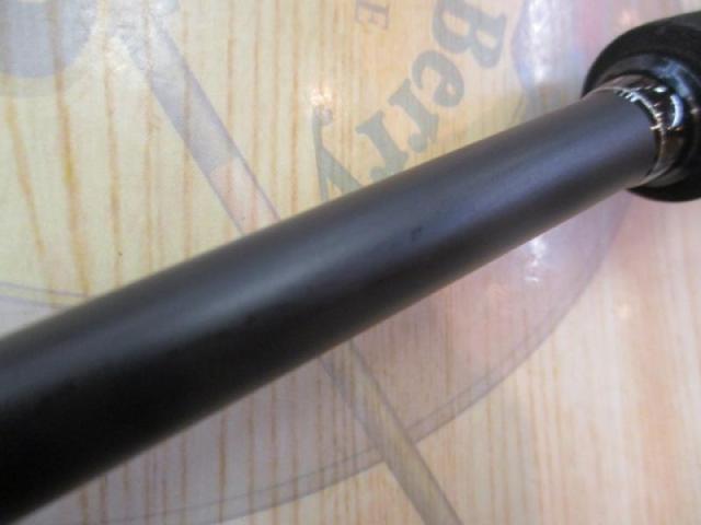 ブラックポーギー1G BP1S-S762ML