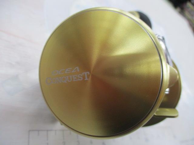 14オシアコンクエスト 201HG｜＠ベリーネット 日本最大新品中古釣具WEB