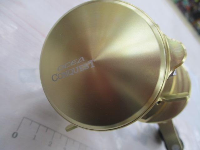 23オシアコンクエスト 201PG