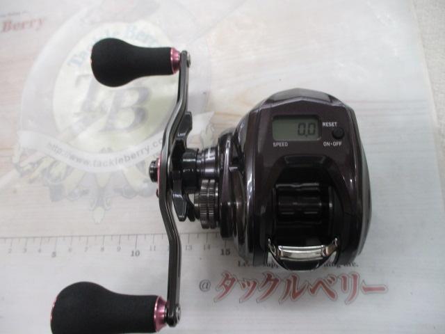 【新品未使用品】ダイワ21 紅牙 IC 150L ダイワ 21紅牙 IC 150H