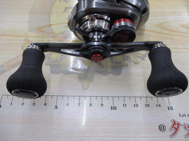 【美品】シマノ　21エンゲツ101HG炎月　左巻き　1回のみ使用　送料無料 5-1.jpg