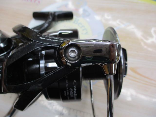 16キャタリナ 6500H｜＠ベリーネット 日本最大新品中古釣具WEB