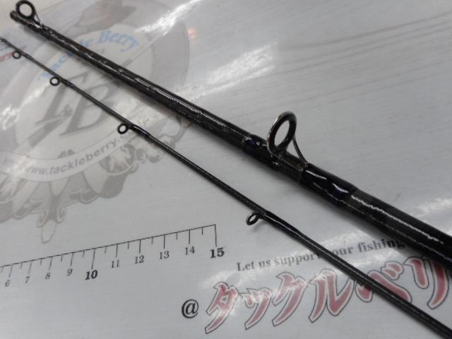 ダイワ 鏡牙 BRAIDING X 63B-3 ジギングロッド中古美品 Amazon