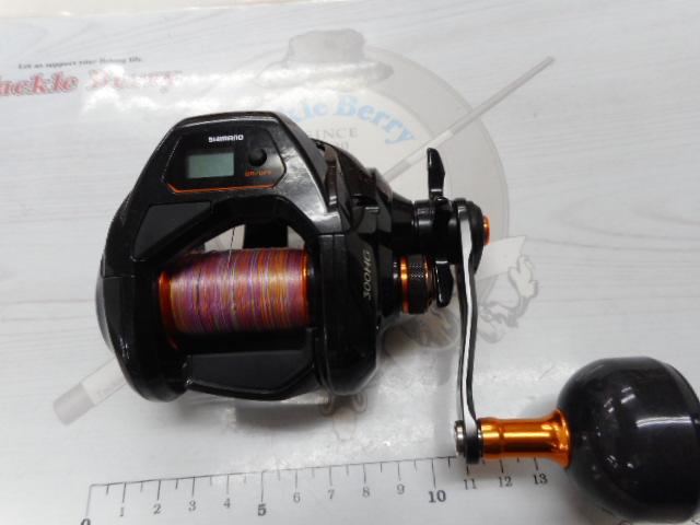 バルケッタ 300HG SHIMANO - 〖はーにー〗バルケッタ 300HG(右) ※箱破損