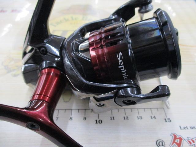 22セフィアBB C3000SDH｜＠ベリーネット 日本最大新品中古釣具