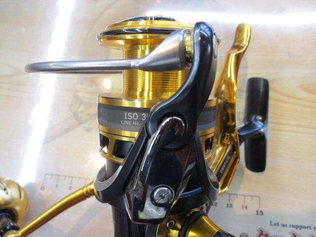 18トーナメントISO 3000SH-LBD｜＠ベリーネット 日本最大新品