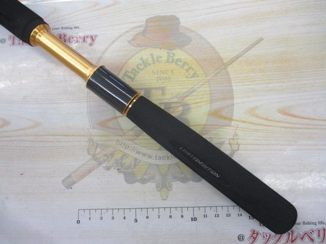 超美品　未使用　海攻ヒラメリミテッドMH270 船竿 右巻き 超美品中古海攻ヒラメリミテッド入荷！ – 国立店（Kunitachi）