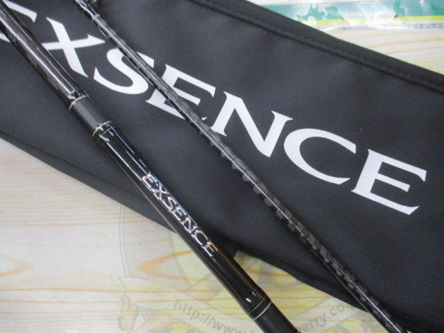 エクスセンス　 S808MMH/R ナイトスティンガー エクスセンス S808MMH/R ナイトスティンガー シマノ(SHIMANO