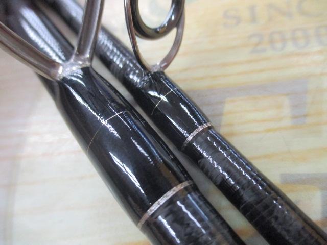 エクスセンス S808MMH/R｜＠ベリーネット 日本最大新品中古釣具WEBショップ