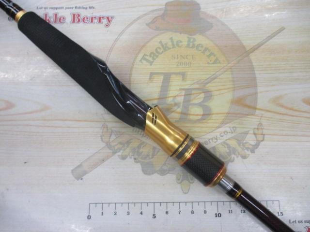 炎月一つテンヤマダイSP 245MH｜＠ベリーネット 日本最大新品