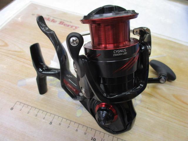 23シグナス 2500XH-LBD｜＠ベリーネット 日本最大新品中古釣具