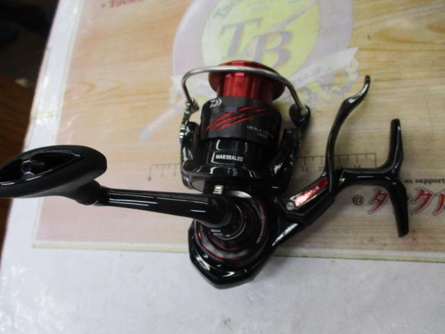 23シグナス 2500H-LBD ダイワ レバーブレーキリール 23シグナス 2500XH-LBD: 釣具の