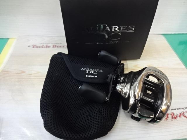 21アンタレスDC XG LH｜＠ベリーネット 日本最大新品中古釣具WEBショップ