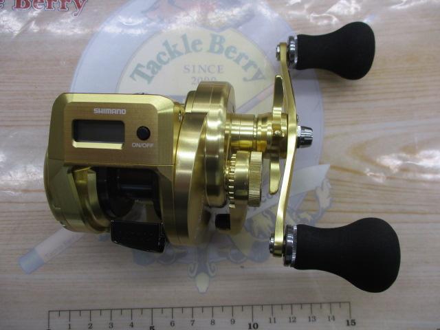 18オシアコンクエストCT 200PG