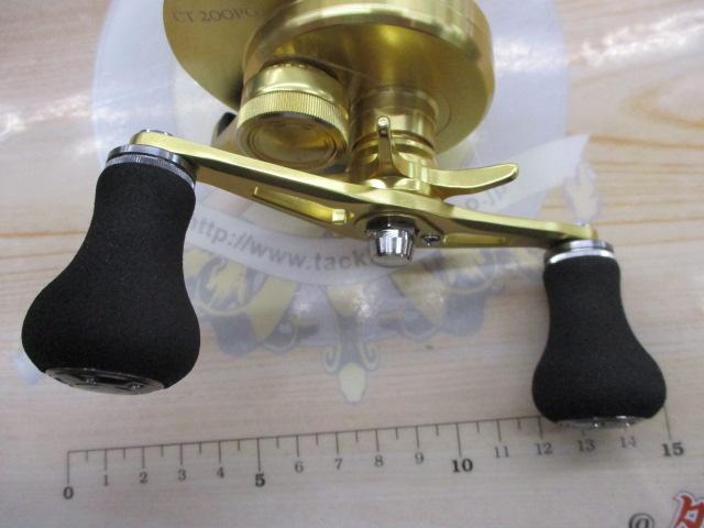 18オシアコンクエストCT 200PG