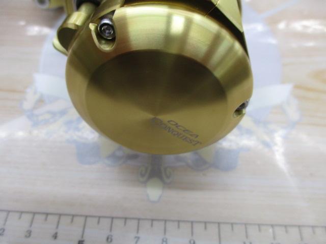 18オシアコンクエストCT 200PG