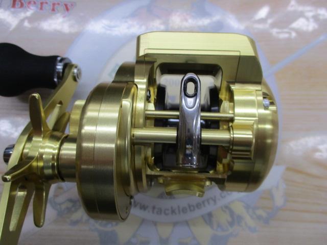 18オシアコンクエストCT 200PG