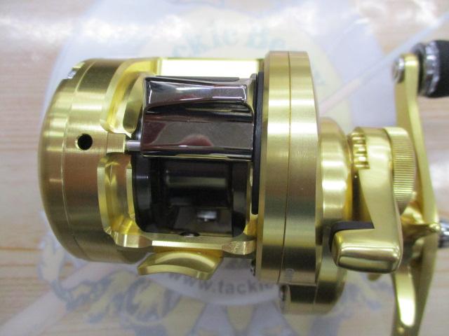 18オシアコンクエストCT 200PG