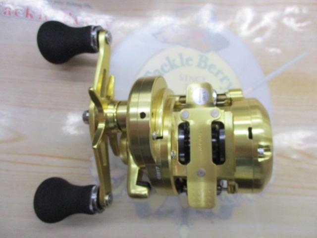 18オシアコンクエストCT 200PG