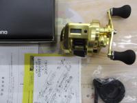 18オシアコンクエストCT 200PG