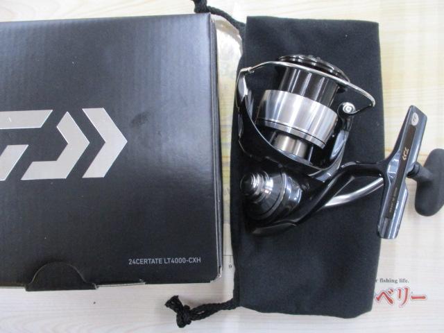 24セルテートLT4000-CXH DAIWA（釣り） ダイワ 24 セルテート LT4000-CXH スピニング