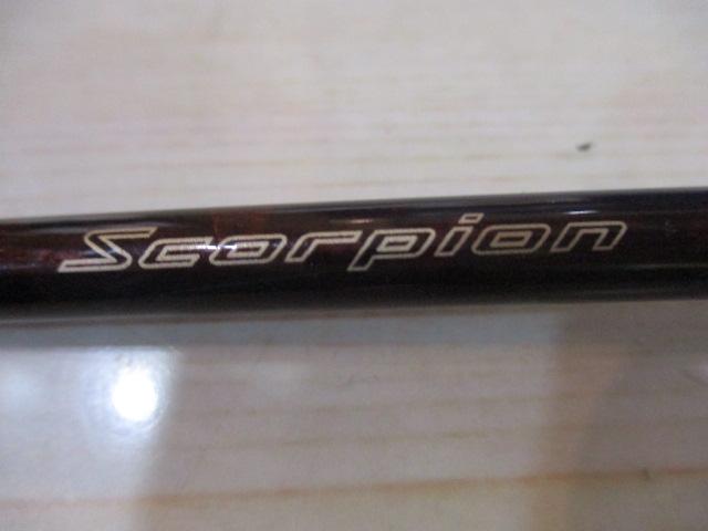 スコーピオン 1601R