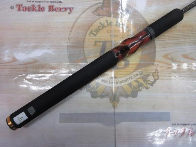 デストロイヤー F5-510X(HT800)マットブラックブランクス