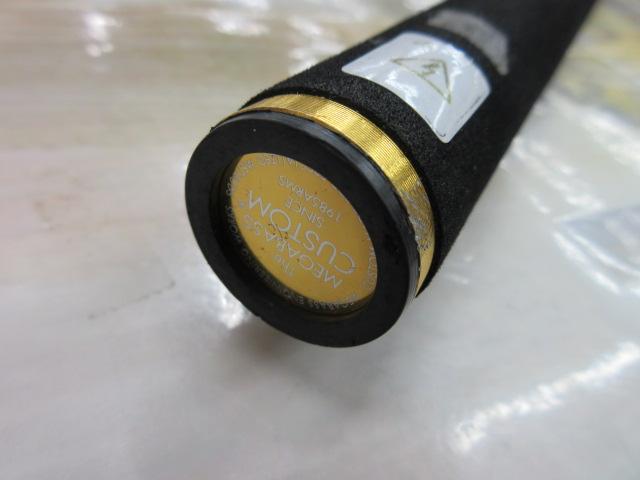 デストロイヤー F5-510X(HT800)マットブラックブランクス